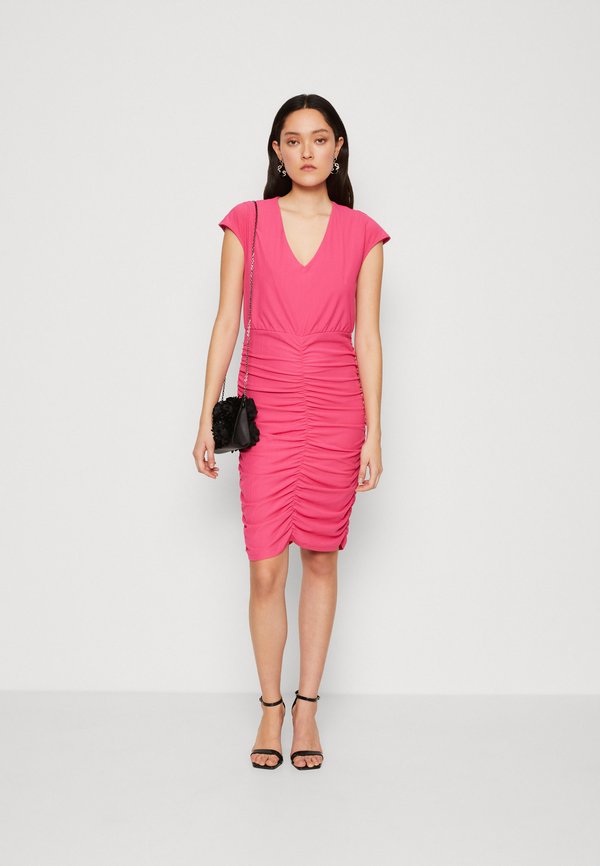 VILA VIPARTINA CAPSLEEVE SHORT DRESS