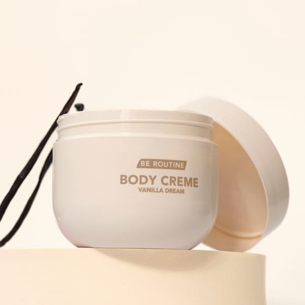 Bodycreme Vanilla Dream BE ROUTINE