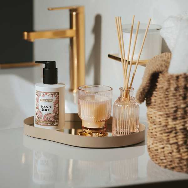 Flüssigseife Floral intense BE ROUTINE