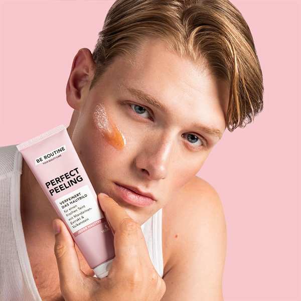 Peeling Perfect BE ROUTINE