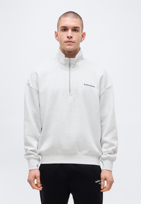 Björn Borg OVERSIZED HALF ZIP