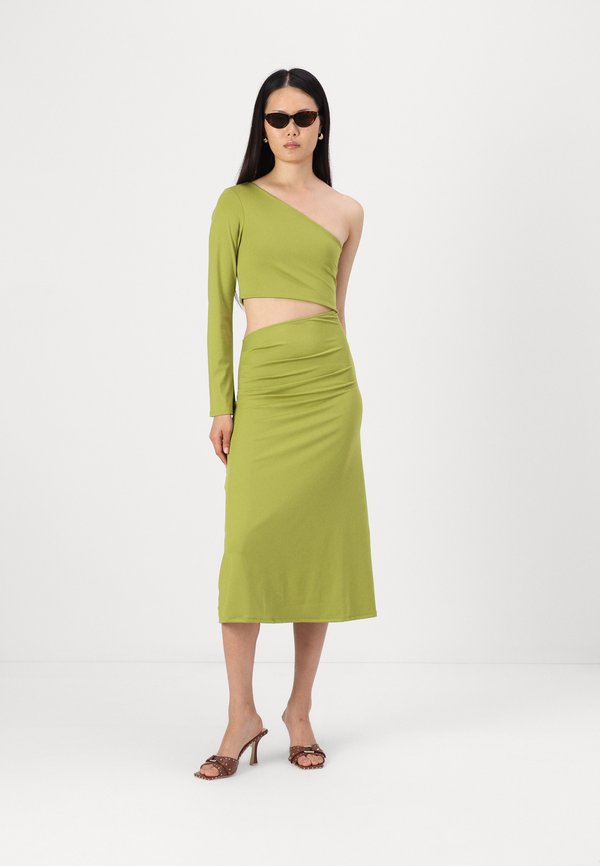 WAL G. FLO CUT OUT MIDI