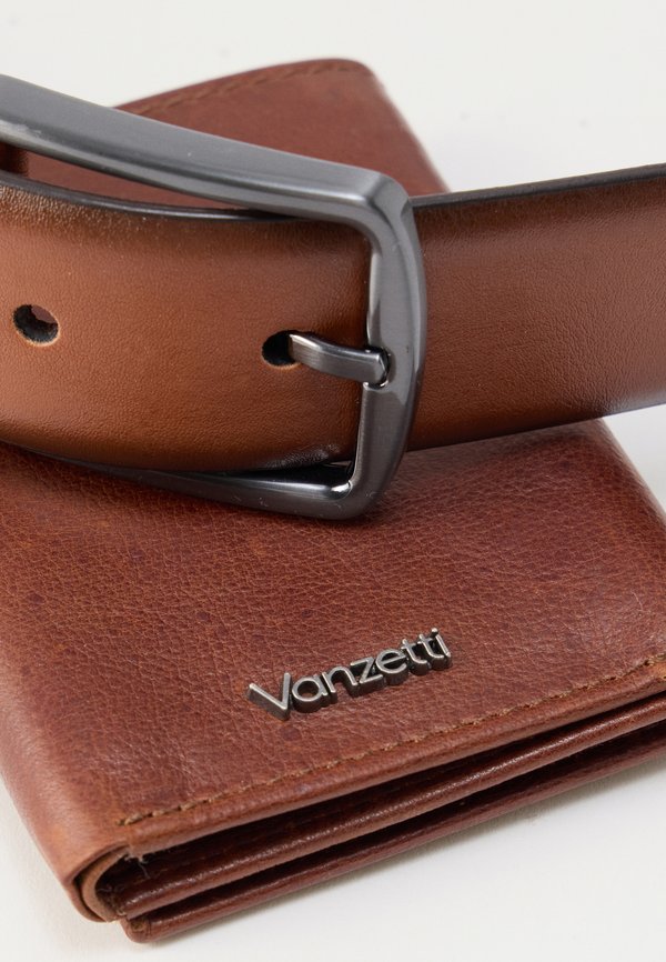 Vanzetti BELT AND WALLET UNISEX SET