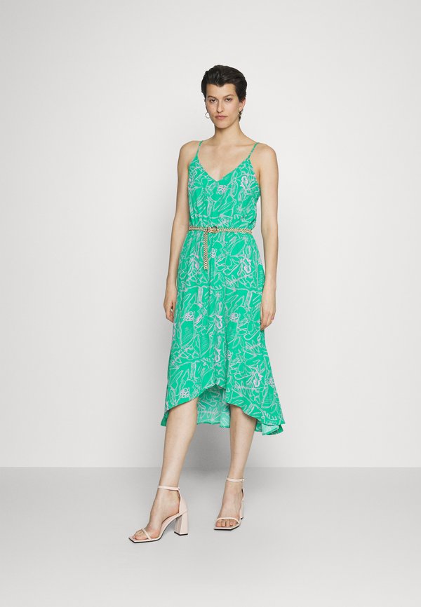 Vero Moda Tall VMCATCH SINGLET CALF DRESS