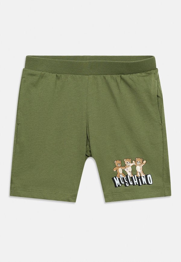 MOSCHINO BABY UNISEX SET
