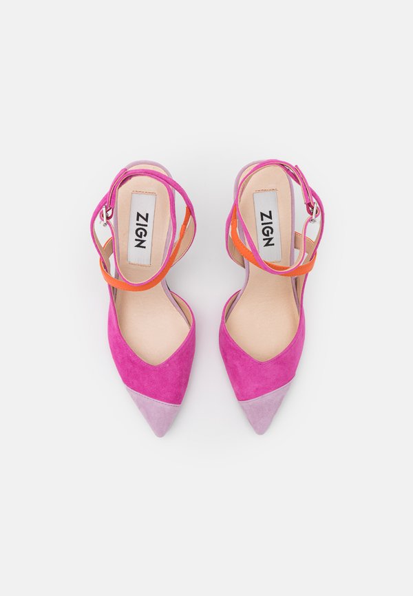 Zign by Zalando LEATHER