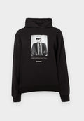KARL LAGERFELD PORTRAIT HOODIE