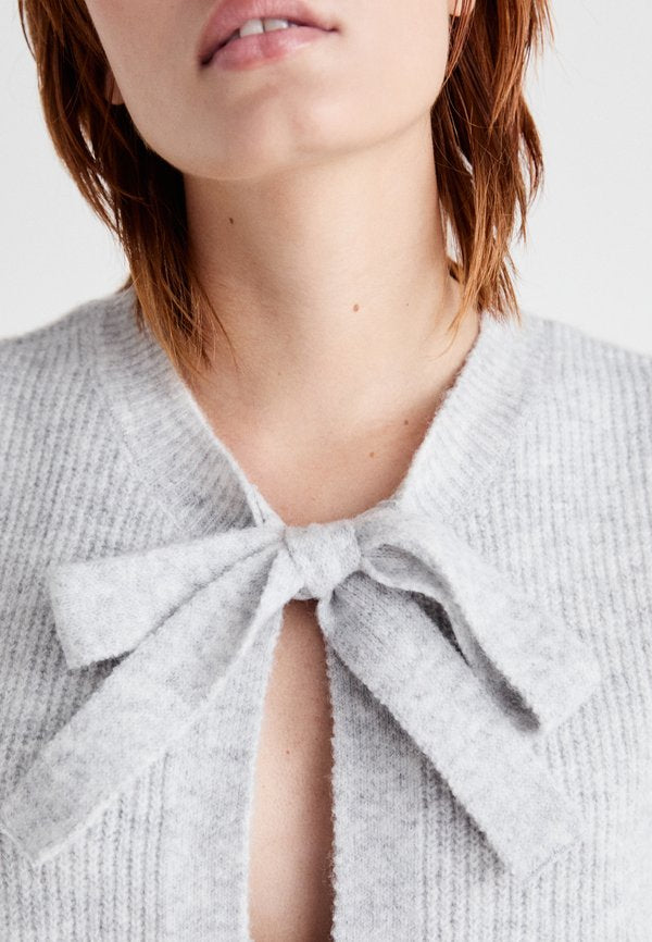Pieces PCSILLY TIE VEST