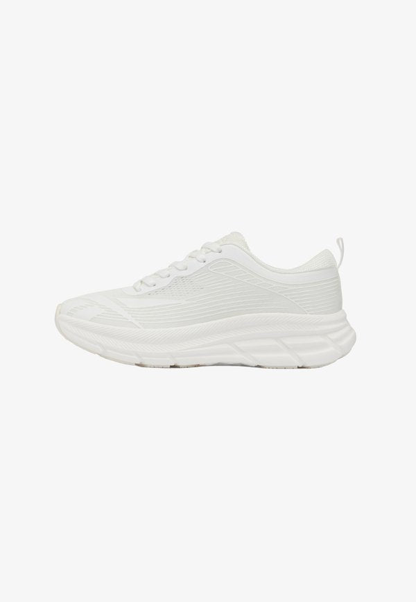 Reebok ROAD STRIDER-3 - Walking trainers - white white white