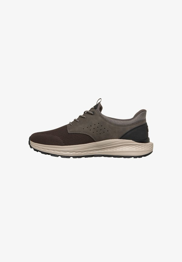 Skechers SKECHERS HERREN SLIP-INS RELAXED FIT SLADE ULTRA COLORADO 211390 DKTP - Slip-ons - dark taupe