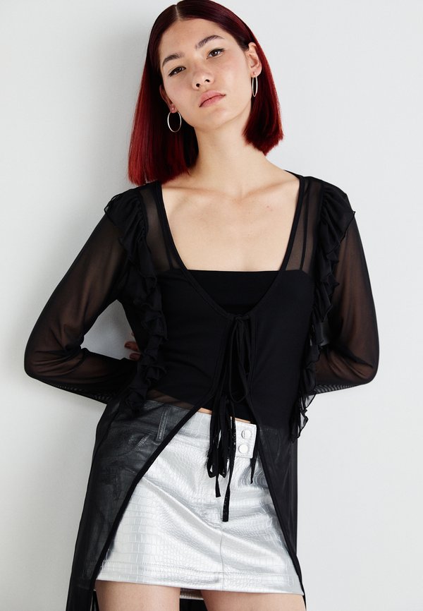 Noisy May NMLOTTIE LONG CARDIGAN