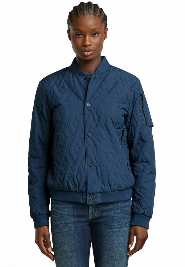 G-STAR QUILTED LOOSE SLEEVE