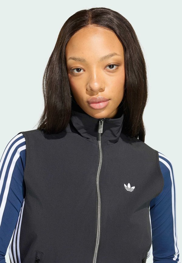 adidas Originals ADIDAS ORIGINALS ADILENIUM 5.0 SLEEVELESS TRACK TOP