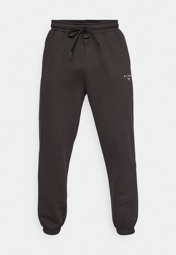 Puma HYROX SWEATPANT - Tracksuit bottoms - black
