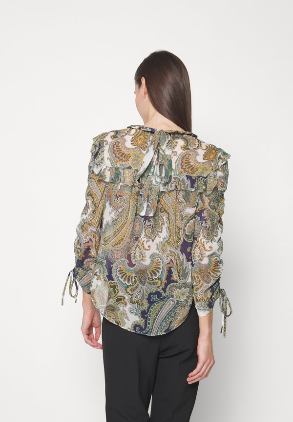 Veronica Beard HOWELL BLOUSE