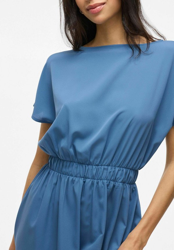 VILA Midi short sleeved