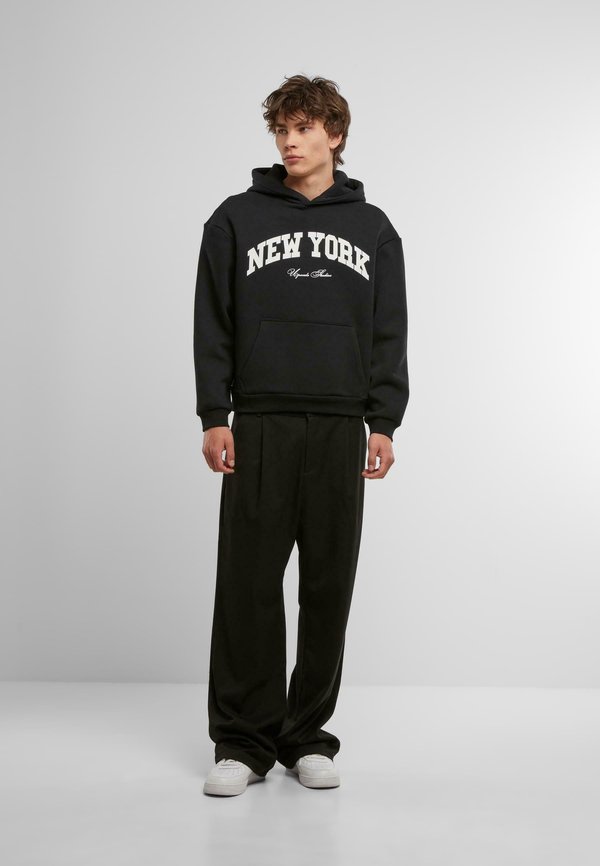 Upscale by Mister Tee NEW YORK COLLAGE FLUFFY