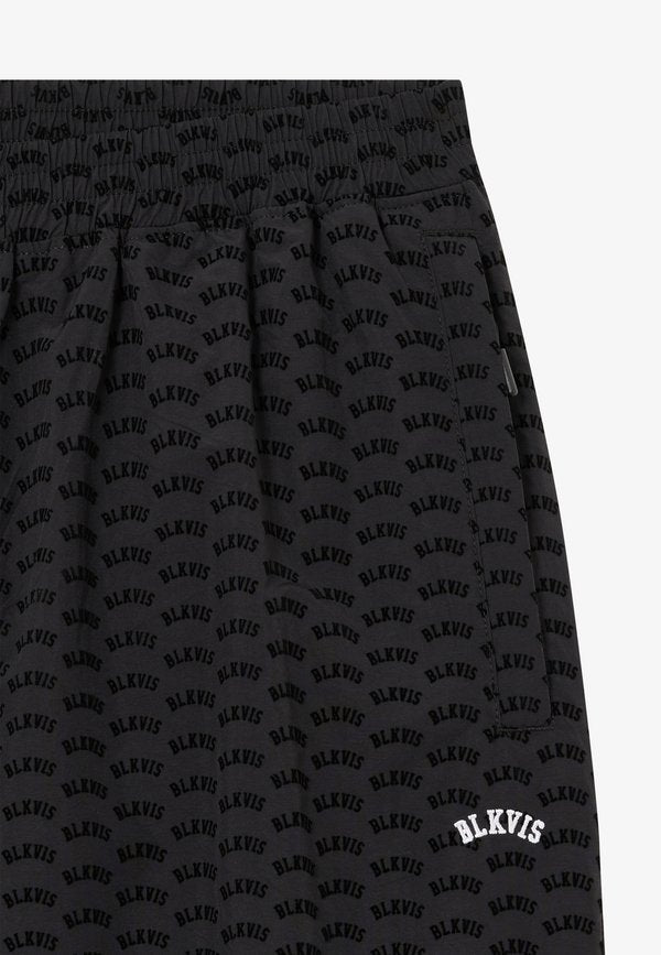 BLKVIS ALLOVER TRACK PANTS UNISEX