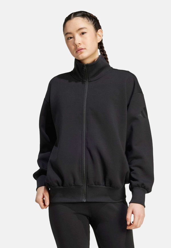 adidas Sportswear ALL SZN SOFT LUX LOOSE FULL-ZIP