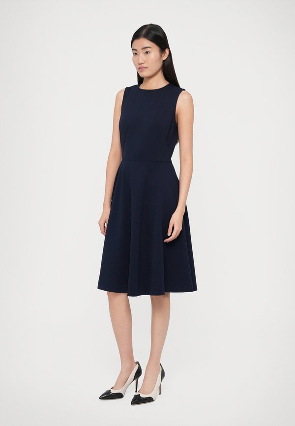 Lauren Ralph Lauren PONTE SLEEVELESS DRESS