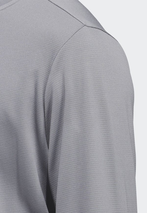 adidas Golf LIGHTWEIGHT HALF-ZIP TOP