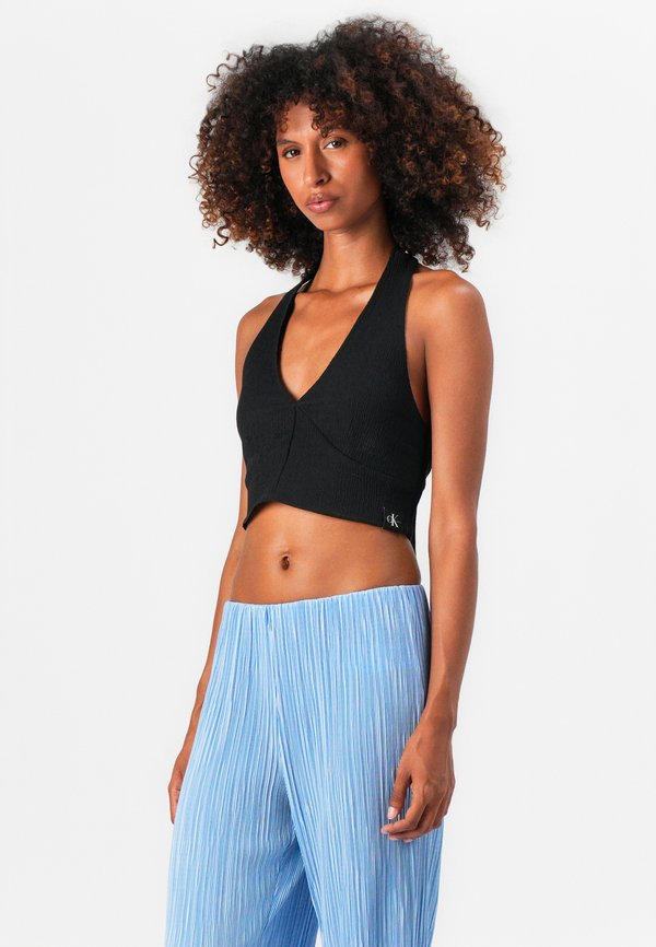 Calvin Klein PLISSE PULL ON PANT