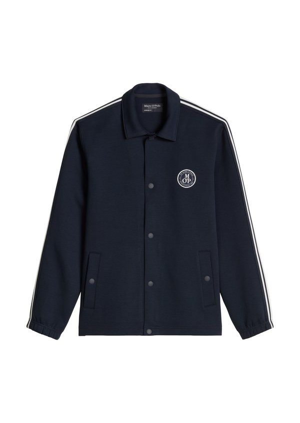 Marc O'Polo MOP CLUB '67 TRAINER JACKET, SCUBA