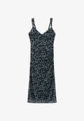 Mango ADULT - Shift dress - black