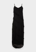 Pieces PCTWIRL MAXI STRAP DRESS