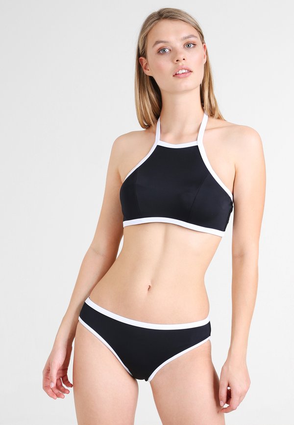Freya BACK TO HIGH NECK CROP