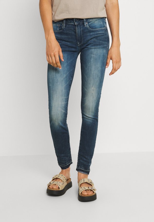 G-STAR 3301 MID SKINNY ANKLE