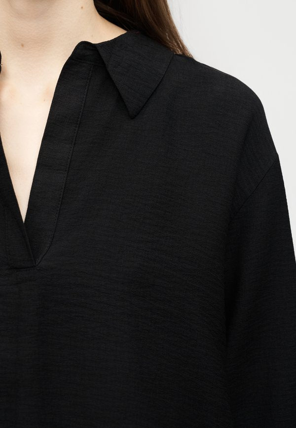 JDY JDYPEPPER V NECK COLLAR