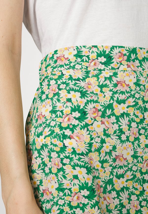 VILA Tall VIEASY MIDI SKIRT