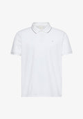 Calvin Klein Polo shirt - bright white