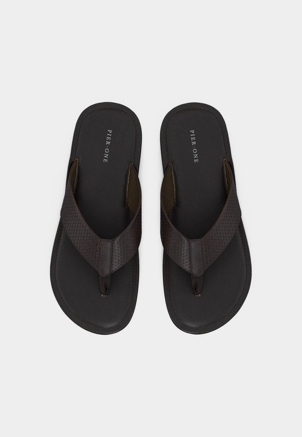 Pier One by Zalando LEATHER