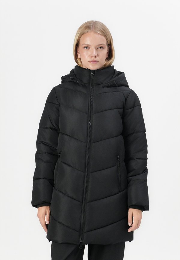 VILA Puffer VIMILJA Hooded