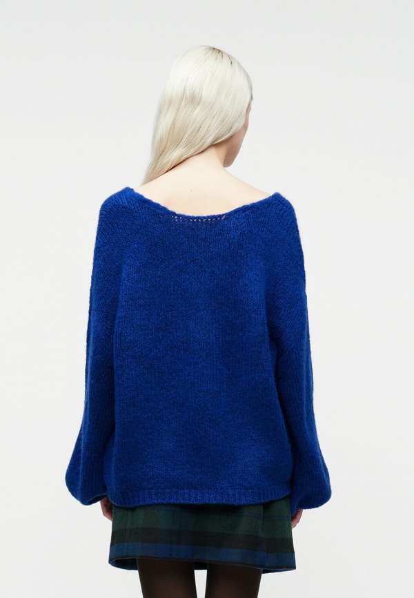 JDY JDYDINEA L/S REVERSIBLE PULLOV. KNT NOOS