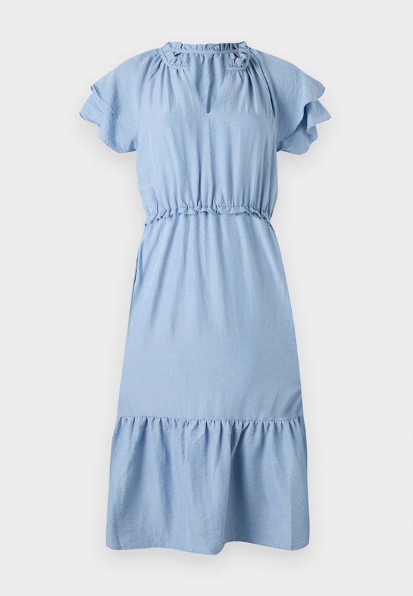 JDY JDYTRAIN FRILL MIDI DRESS