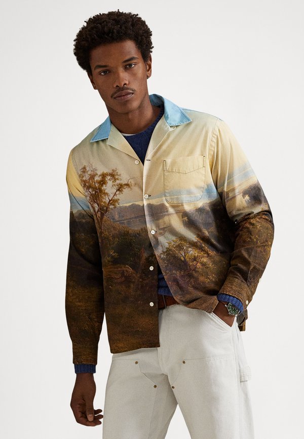 Polo Ralph Lauren “HUDSON RIVER SCENE” SHIRT
