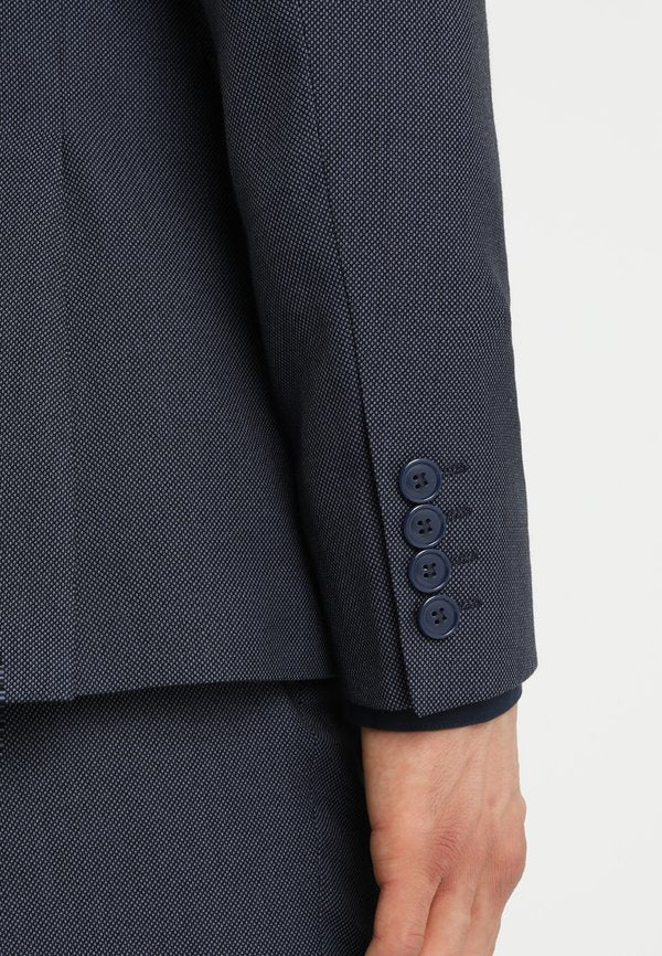 Isaac Dewhirst FASHION STRUCTURE SUIT SLIM FIT