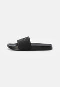 Puma LEADCAT 2.0 UNISEX - Pool slides - puma black