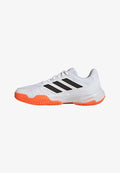 adidas Performance COURTJAM CONTROL 3 - ALLCOURT TENNISSCHUH - Multicourt tennis shoes - ftwwht cblack luor