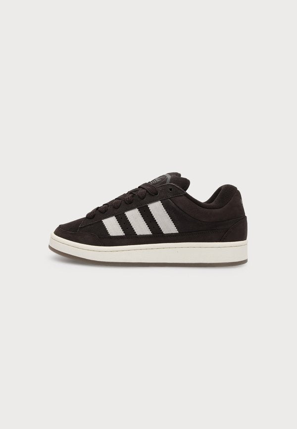 adidas Originals CAMPUS UNISEX - Trainers - aurora coffee/off white/gum