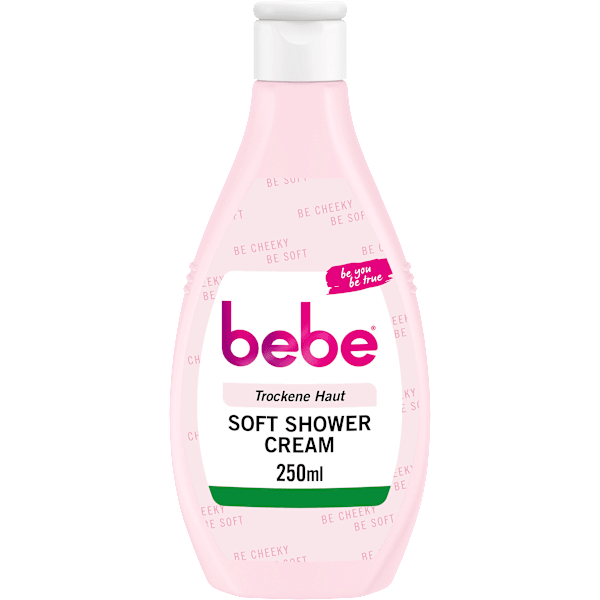 Cremedusche Soft Shower Cream bebe