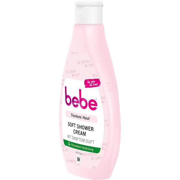 Cremedusche Soft Shower Cream bebe