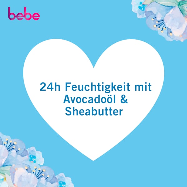Gesichtscreme Intensive Pflege bebe