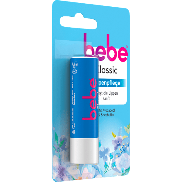 Lippenpflege Classic bebe