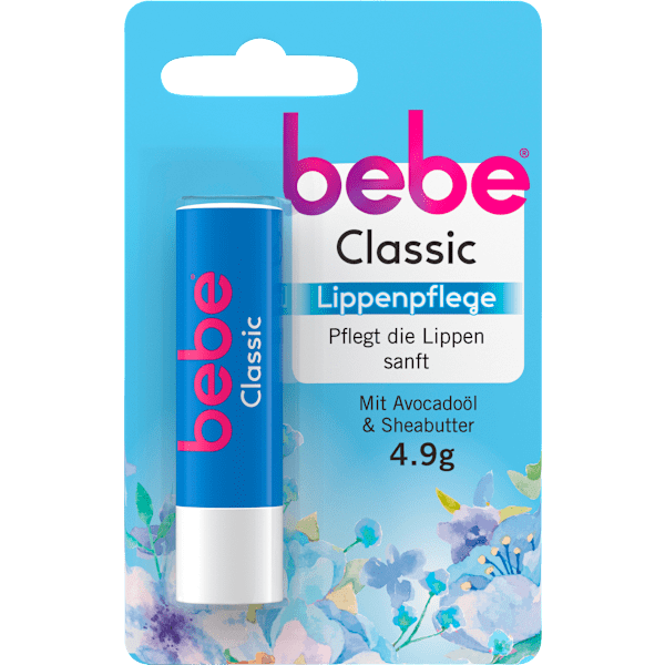 Lippenpflege Classic bebe