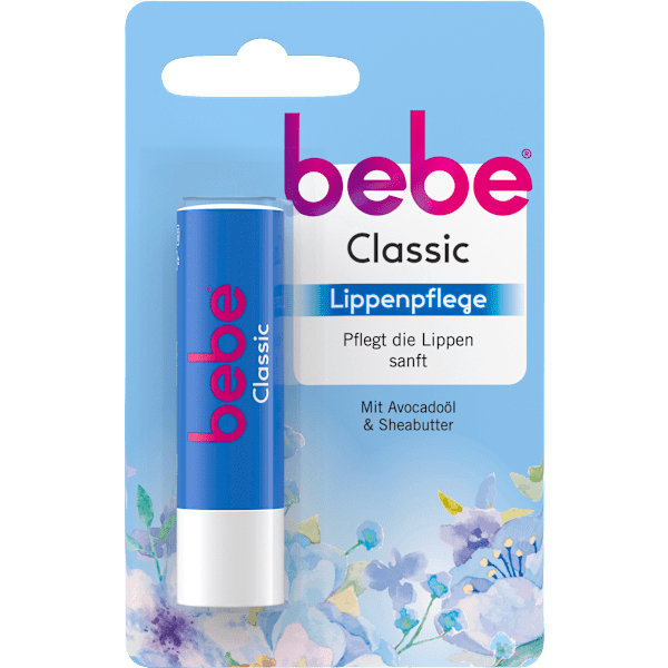 Lippenpflege Classic bebe