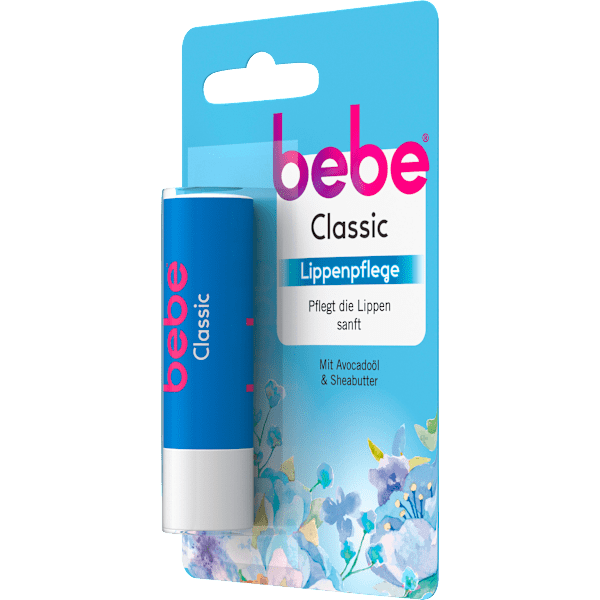 Lippenpflege Classic bebe